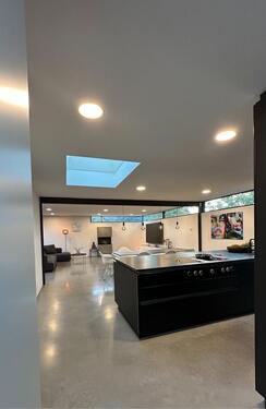 Foto - Exklusiver Bungalow Einfamilienhaus mit Pool