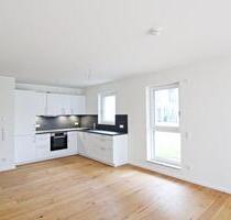 Terrassenwohnung mit großer Süd-Terrasse zum Verlieben: eleganter Erstbezug mit allen Extras! - Königs Wusterhausen