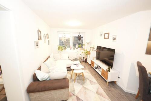 Foto - Etagenwohnung zur Miete in Büdingen