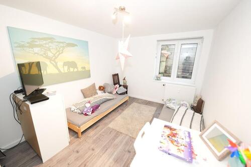 Foto - Etagenwohnung in Büdingen