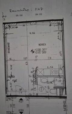 Foto - Etagenwohnung in Würzburg