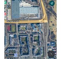 TIEFGARAGENSTELLPLATZ HOCHFELD, Lilienthalstraße - Augsburg Antonsviertel