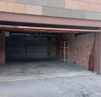 Gepflegte DOPPELGARAGE & STELLPLATZ inkl. Strom ++ AB SOFORT ++ - Schramberg