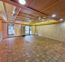 Ehemalige Metzgerei in S-Bahn-Nähe - Roßtal