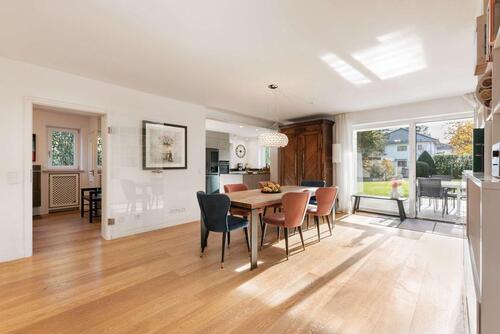 Foto - 6 Zimmer Einfamilienhaus zur Miete in München