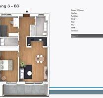 Wohnung 3, sehr modern, luxuriös Erstbezug Neubau - Vohenstrauß
