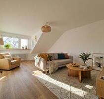 Grundsanierte, gemütliche 3 Zimmerwohnung in Schulnähe - Rodgau