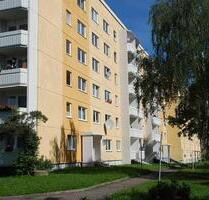 3-Raum-Erdgeschosswohnung nahe Schlossteich - Chemnitz Altendorf