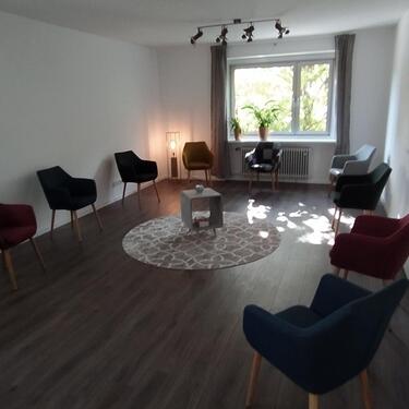 Foto - Gruppenraum für Psychotherapie in München zu vermieten