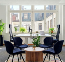 Modernes Büro | Co-Working | Leipzig-Zentrum | All-in