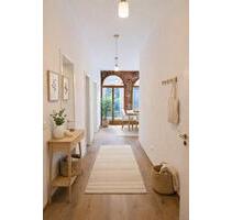 Stillvolle, frisch renovierte 3-Zimmer-Erdgeschoss-Wohnung - Schwebheim