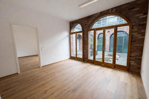 Foto - 3 Zimmer Erdgeschoßwohnung in Schwebheim