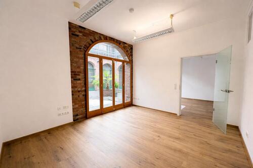 Foto - Erdgeschoßwohnung in Schwebheim zur Miete