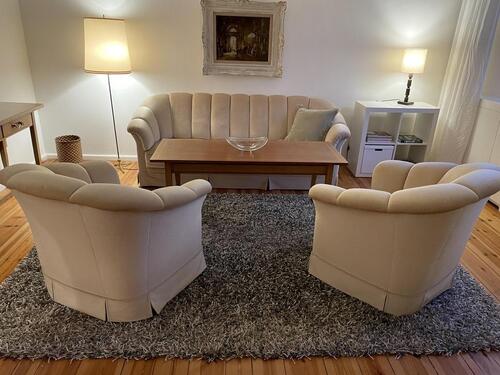 Foto - 2,5 room appartement fully furnished with balcony - West Berlin