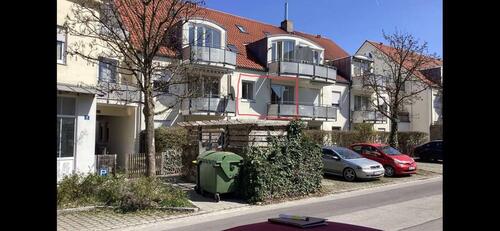 Foto - 1-Zimmer Wohnung mit 37 m2 in Markt Indersdorf ab Juli