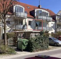 1-Zimmer Wohnung mit 37 m2 in Markt Indersdorf ab Juli - Bergkirchen