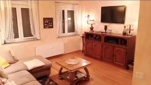 Foto - Maximal für 6 Monate - Exklusive 2-Zimmer-Wohnung voll möbliert