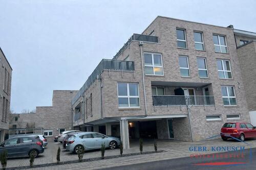 Foto - Moderne trifft auf Stadtnähe: Neubauwohnung in Meppen