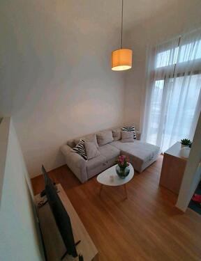 Foto - Charmante 1-Zimmer-Wohnung mit Balkon – zentral in Kornwestheim