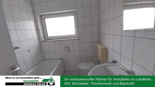 Foto - Etagenwohnung in Waldsassen zur Miete