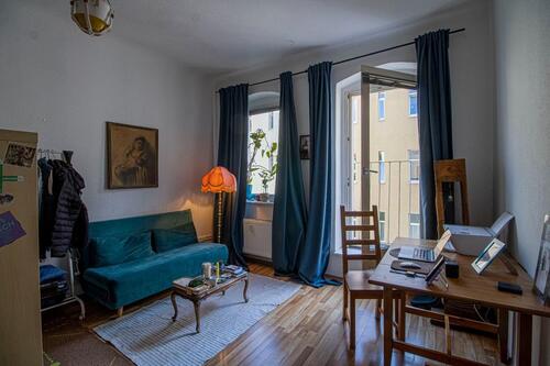 Foto - Stufio Appartment in F-hain 21.12.25-12.05.26