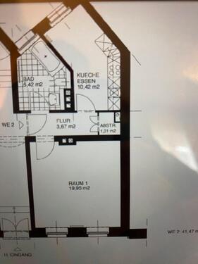 Foto - Etagenwohnung in Magdeburg zur Miete