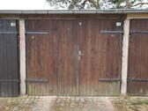 Foto - Garage Basdorf ca.5,2m x 2,7m Strom+Licht