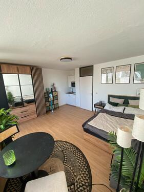 Foto - Möbliertes 1 Zimmer Apartment zwischen Laim und Pasing