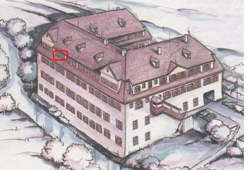 Foto - 1 Zimmer Etagenwohnung zur Miete in Sinzing