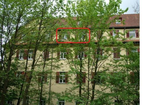 Foto - Etagenwohnung in Sinzing zur Miete