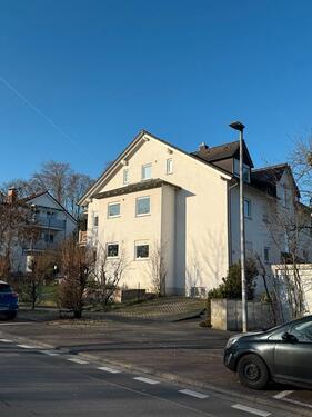 Foto - 3 Zi-Etw Erdgeschoss mit Terasse u. Garten