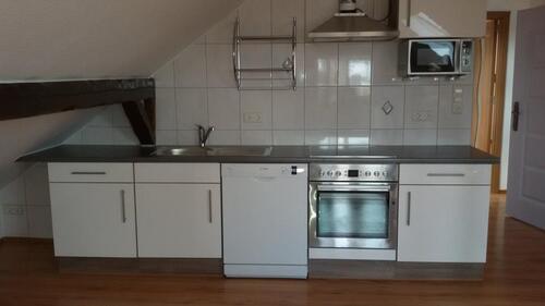 Foto - 2 Zimmer Mehrfamilienhaus, Wohnhaus in Erkenbrechtsweiler