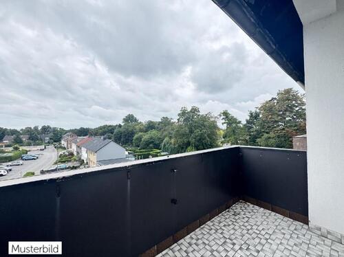 Foto - Etagenwohnung zur Miete in Gelsenkirchen