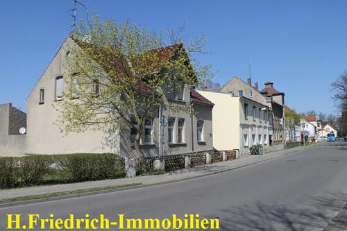Foto - Etagenwohnung in Seehausen (Altmark)