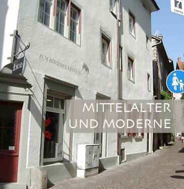 Foto - Etagenwohnung in Konstanz zur Miete