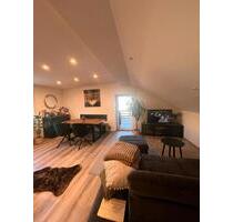 Neu renovierte 2 ZKB DG-Whg ab 1.3. in Gdfg Mitte - Gundelfingen an der Donau