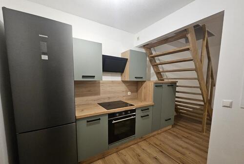 Foto - Studio 2 Zimmer Wohnung mit Einbauküche zu vermieten