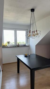 Foto - Helle modernisierte DG-Wohnung in Hohestadt