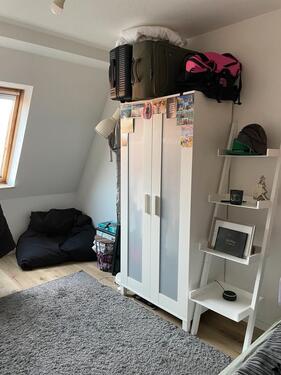 Foto - 1 Zimmer Dachgeschoßwohnung zur Miete in Leipzig