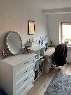 Foto - Dachgeschoßwohnung in Leipzig zur Miete