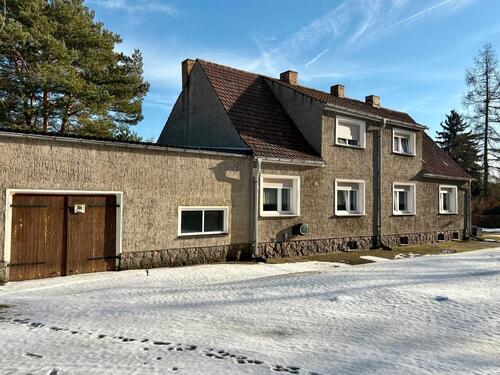 Foto - Charmantes Doppelhaus mit großem Grundstück in Holzdorf