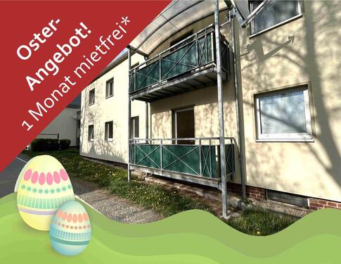 Foto - +++ Schön geschnittene Single-Wohnung mit Balkon +++