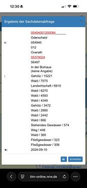 Foto - Grundst&uuml;ck in Overath zur Miete