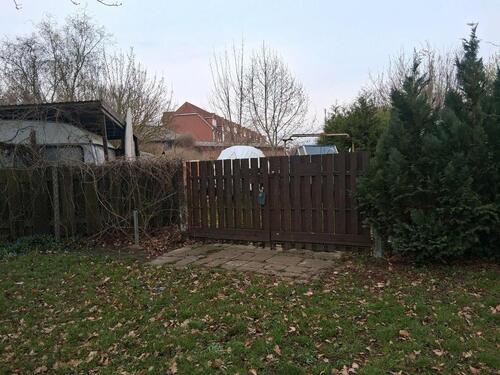 Foto - Garten mit Garage kein Verein in Gnoien