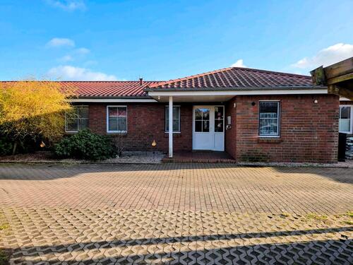 Foto - Charmantes Mittelreihenhaus im Bungalowstil in idyllischer Lage