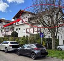 Helle 3 Zimmerwohnung in top Lage, provisionsfrei - Bietigheim-Bissingen