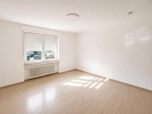 Foto - Gemütliche modernisierte Wohnung mit Garten und Garage in ruhiger Sackgassenlage