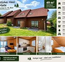 Voll möbliertes Haus mit Terrasse & Garten in Neukirchen - Neukirchen bei Heiligen Blut