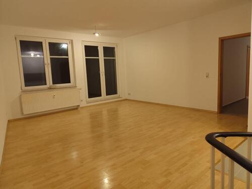 Foto - GROßE 3-Raumwohnung im EG mit Terrasse in Bad Frankenhausen