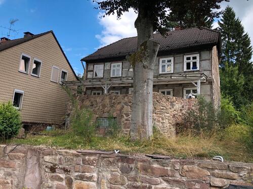 Foto - Einfamilienhaus zum Kaufen in Holzminden